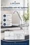 Ncpv633Cp Nsf Ansi 61 Certified Chrome Ro Water Purifier Faucet Cross Handle Premium Faucet - 5