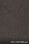 Nova Blackout Brown Background Curtain 240X260 1X3 Pile - 4