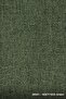 Enza Blackout Green Background Curtain 200X270 1X3 Pleated - 2