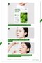 Real Fit Heartleaf Calming Mask |   Heartleaf, Tea Tree and Mugwort Soothing Moisture Mask, 23ml - 5