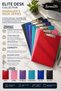 Executive Desk Series Executive Signature Set Professional Office Stationery Set – Green Secretary, Ballpoint Pen, Signature Pen, and Highlighter Set - 3