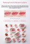 Gel-Like Tint with a Natural and Bright Appearance Apieu Juicy Pang Jelly Tint (08 Grapefruit Jelly) - 7