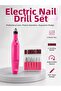 Adjustable Speed Nail Care Machine New Generation