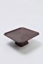 Ahşap Ayaklı Sunumluk 25 x 25 cm Y: 10 cm TPHSS26TBK00026 - 3
