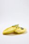 2'li Limon Şekilli 27x19cm Seramik Sunum Tabağı Seti TPHSS26TBK00054 - 4