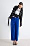 Saks %100 Pamuk Yüksek Bel Barrel Jeans TWOAW27JE00057