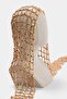 Camel Knitted Women's Hair Accessory Takss26Da00036 - 4
