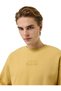 Long Sleeve Crew Neck Oversized Printed Sweatshirt - 2