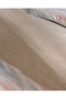 طقم غطاء لحاف مطبوع من Faye Double Ranforce - بيج - 6
