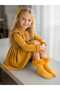 Baby Girl / Girl Yellow Tutu Socks