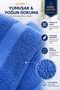 Women's / Men's Bath and Head Towel Bath Set 100% Cotton Bath Towel Set - 2