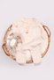 Girl baby kids rompers embroidery lapel ruffle jumpsuit double side zipper rompers
