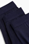 5'li Normal Paça Boxer Şort Lycra® - 5