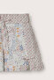 Nona Patch Patterned Bow Shorts - 5