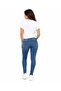 Medium Blue Plus Size Women's Jeans - 3