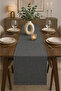 Elegance Linen Fabric 40 X 140 cm Runner American Service