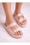 Luna Fia Women's Slippers 001244 Pink - 4