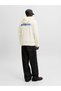 Kapuzenpullover Rückenprint Kapuzenpullover - 4