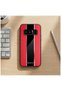 Samsung Galaxy Note 8 Compatible Case Premium Leather Case Red - 4