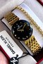 Jubile Steel Cord Original Gold Color Women's Wristwatch Bracelet with Gift