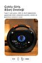Bluetooth Hoparlör Rgb Işıklı Mikrofonlu Taşınabilir Speaker D41 Siyah - 4