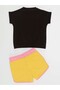 Boom Girl's Crop Top Shorts Set - 5