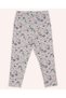 Baby Girl French Rivera Floral Leggings Gkpn0103 White - 2