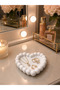 Heart Bubble Jewelry Plate |   Decorative Makeup Table Organizer |   Ring Earring Organizer Jewelry Tray