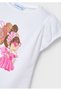 Girl child 3003 graphic t-shirt gkm0181 - 5