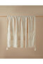 Brill sofa throw 130x170 cm light stone