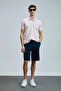 Laon Smart Men's Polo T-Shirt Pink