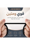 كابل USB إلى Lightning مضفر - معتمد من MFi - 2 متر - أسود - طويل ومتين - 3