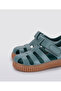 Green Baby Sandals Nico Caramelo Azul/Blue S10291 - 5