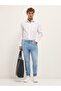 Men’s Regular Fit Denim Jeans with Stretch, Stylish Look & All-Day Comfort - 5