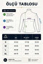 Women's Cinnamon Knitwear Sweater Round Neck Long Sleeve Knit Patterned Modern Winter - 3