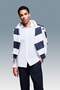 Quick-Drying Slim Fit Classic Collar Long-Sleeved Shirt F8642Ax25Au
