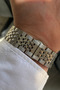Ch00168M Men's Wristwatch with Steel Strap - 4