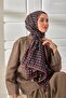 100% Voile Silk Shawl 441003-08 - 7