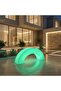قوس مضيء RGB مقاس 97 × 20 سم بلاستيك LLDPE إضاءة LED - 4
