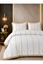 Maria Double Ruffled Duvet Cover Set |   Dowry Chest |   3 Pieces |   Duvet Cover - 2