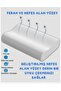 Visco Orthopedic Neck and Spine Support Pillow 30X50X10 cm Medical Sleeping Pillow - 2
