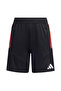 Black Boy's Shorts Ka7657 Tiro26C Shoy - 7