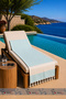 100% Natural Cotton Diamond Peshtemal Bath Towel Turkish Towel Hammam Beach Towel