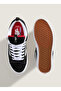Vn000D5Rba21 Skate Old Skool 3 Black Leather Men's Lifestyle Shoes - 3