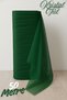 Emerald Green Crystal Tulle Length 50 Mt En Sabit 3 Mt Engagement Henna Wedding Bundle Door Decoration, Party Decoration