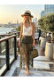 LONG Tasseled PAREO SKIRT - 5