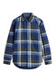 Mavi Erkek Kareli Gömlek MW0MW416820MS_PADDED OVERSHIRT - 5
