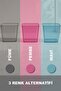 3 Pieces 2 Lt. Salve Refrigerator-Bathroom Organizer Organizer - 5