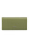 Green Genuine Leather Women's Wallet - S1Cb00005685-G8Z - 2