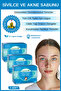 Natural Anti-Acne and Pimple Soap 140g x 3 Packs Suitable for All Skin Types